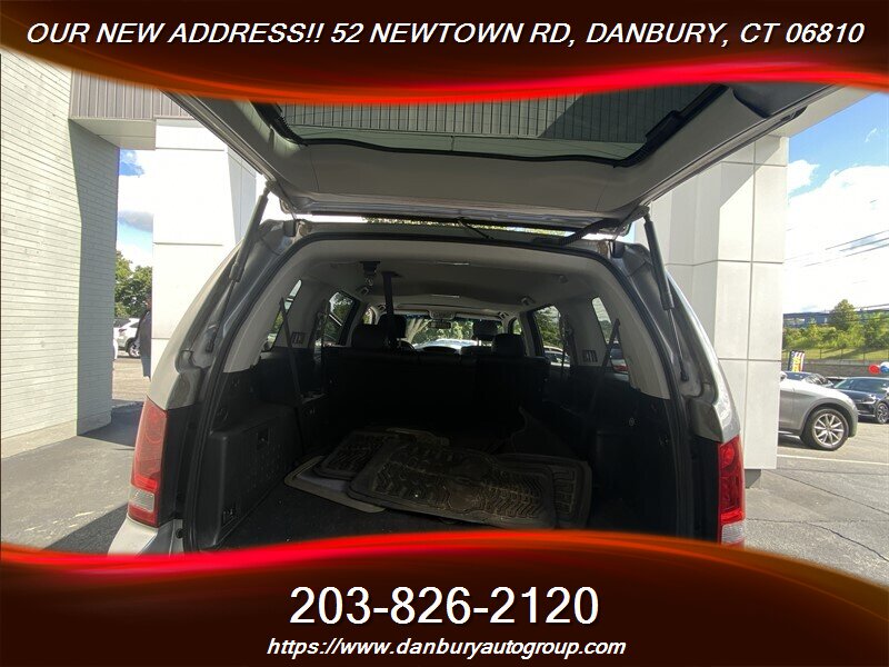 2010 Honda Pilot EX-L - Photo 24 - Danbury, CT 06810