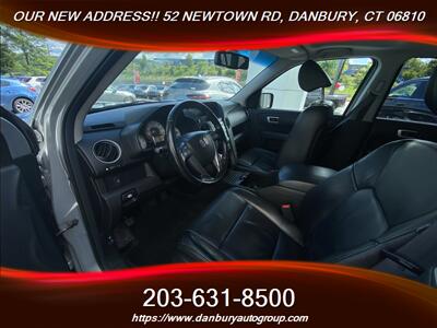2010 Honda Pilot EX-L - Photo 16 - Danbury, CT 06810