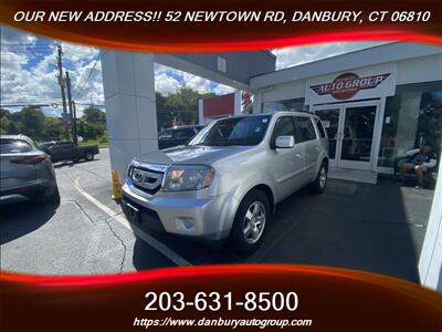 2010 Honda Pilot EX-L SUV