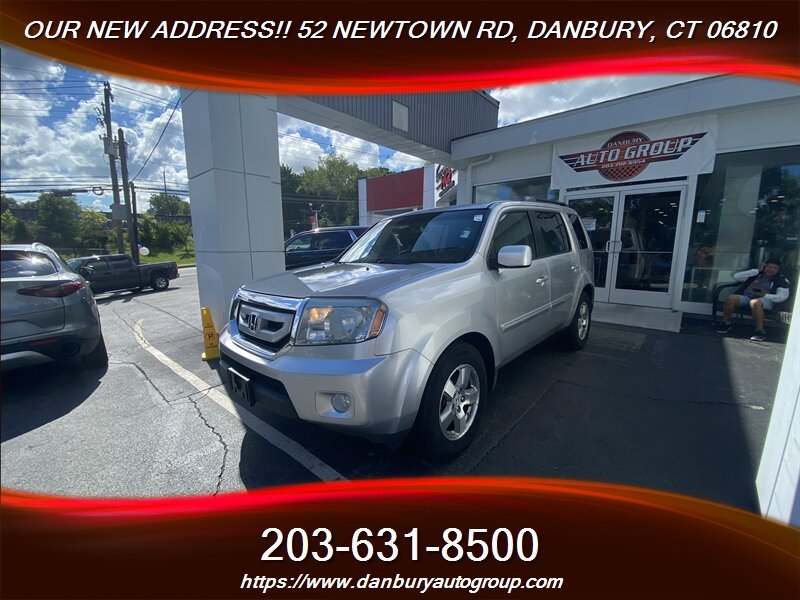 2010 Honda Pilot EX-L   - Photo 1 - Danbury, CT 06810