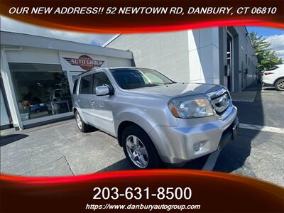 2010 Honda Pilot EX-L - Photo 8 - Danbury, CT 06810