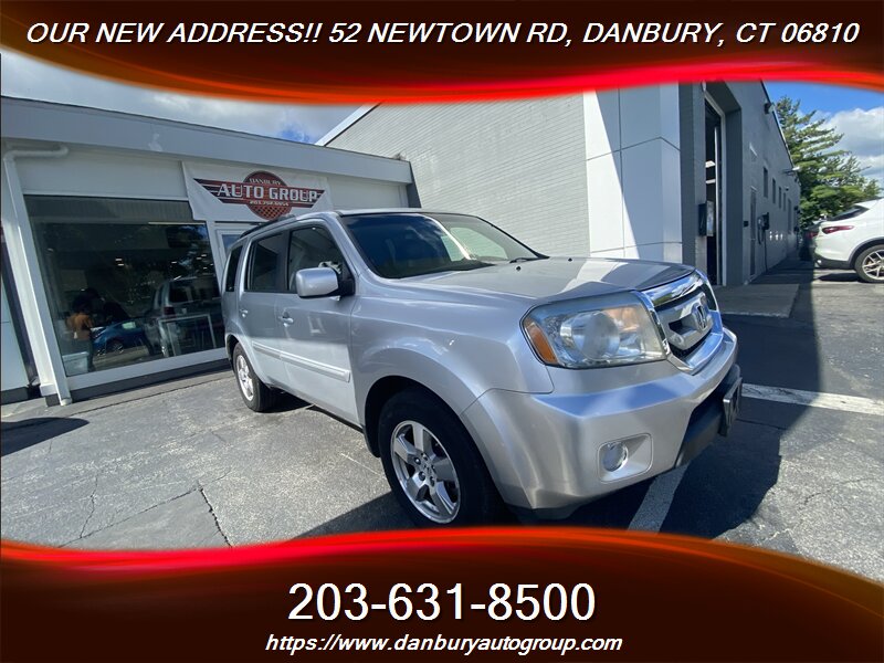2010 Honda Pilot EX-L - Photo 8 - Danbury, CT 06810