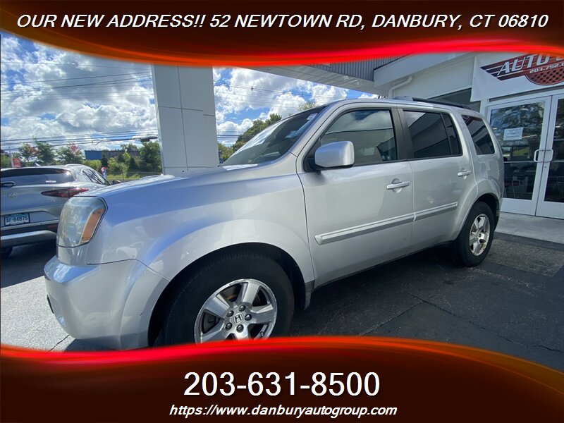 2010 Honda Pilot EX-L - Photo 3 - Danbury, CT 06810