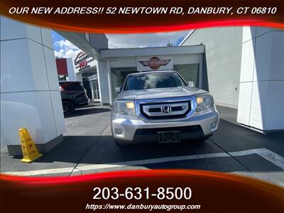 2010 Honda Pilot EX-L - Photo 13 - Danbury, CT 06810