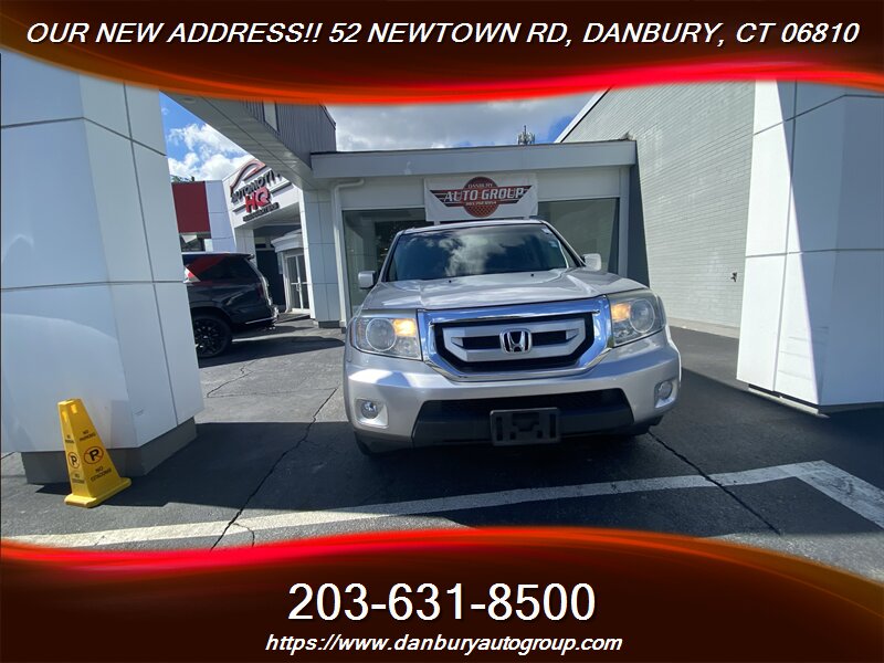 2010 Honda Pilot EX-L - Photo 13 - Danbury, CT 06810