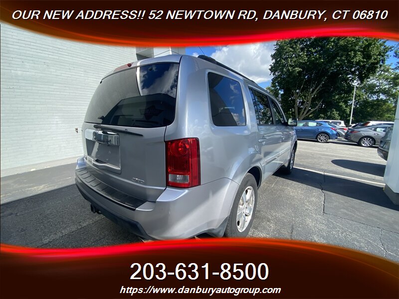 2010 Honda Pilot EX-L - Photo 5 - Danbury, CT 06810
