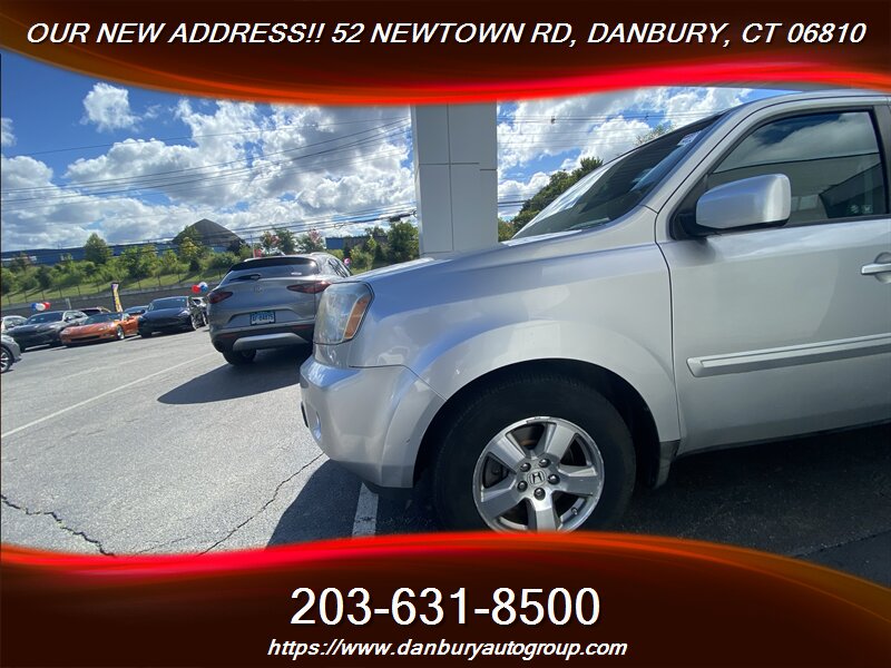 2010 Honda Pilot EX-L - Photo 2 - Danbury, CT 06810