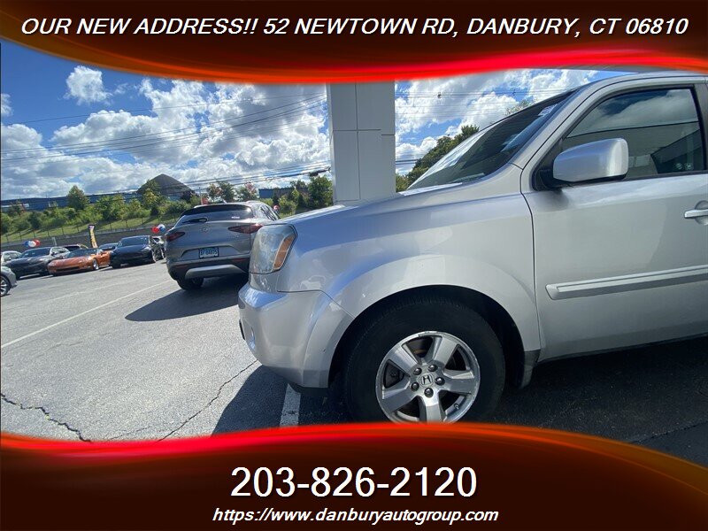 2010 Honda Pilot EX-L - Photo 2 - Danbury, CT 06810