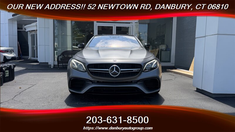 2019 Mercedes-Benz AMG E 63 S - Photo 8 - Danbury, CT 06810