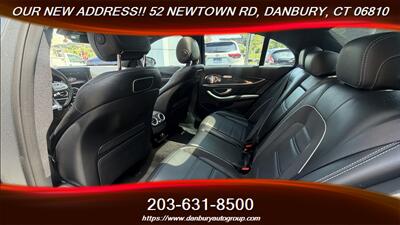 2019 Mercedes-Benz AMG E 63 S - Photo 36 - Danbury, CT 06810