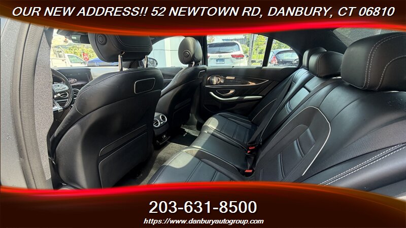 2019 Mercedes-Benz AMG E 63 S - Photo 37 - Danbury, CT 06810