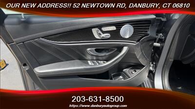 2019 Mercedes-Benz AMG E 63 S - Photo 13 - Danbury, CT 06810