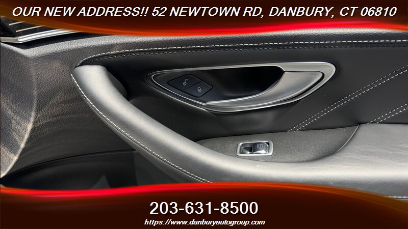 2019 Mercedes-Benz AMG E 63 S - Photo 21 - Danbury, CT 06810