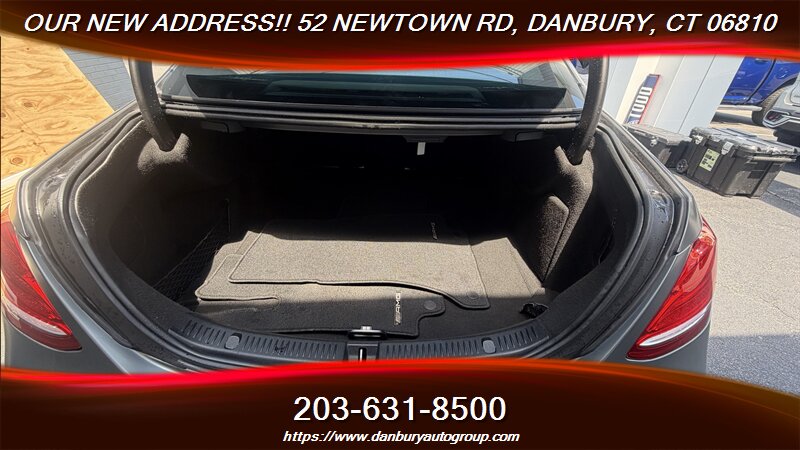 2019 Mercedes-Benz AMG E 63 S - Photo 43 - Danbury, CT 06810