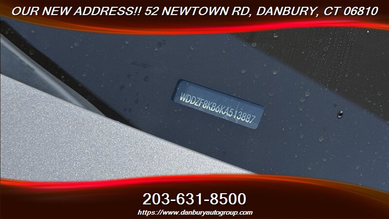2019 Mercedes-Benz AMG E 63 S - Photo 45 - Danbury, CT 06810