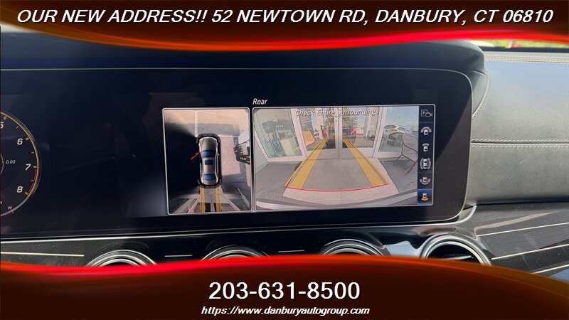 2019 Mercedes-Benz AMG E 63 S - Photo 30 - Danbury, CT 06810