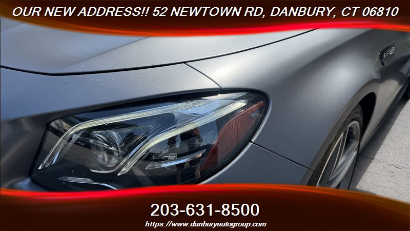 2019 Mercedes-Benz AMG E 63 S - Photo 9 - Danbury, CT 06810