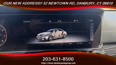2019 Mercedes-Benz AMG E 63 S - Photo 28 - Danbury, CT 06810