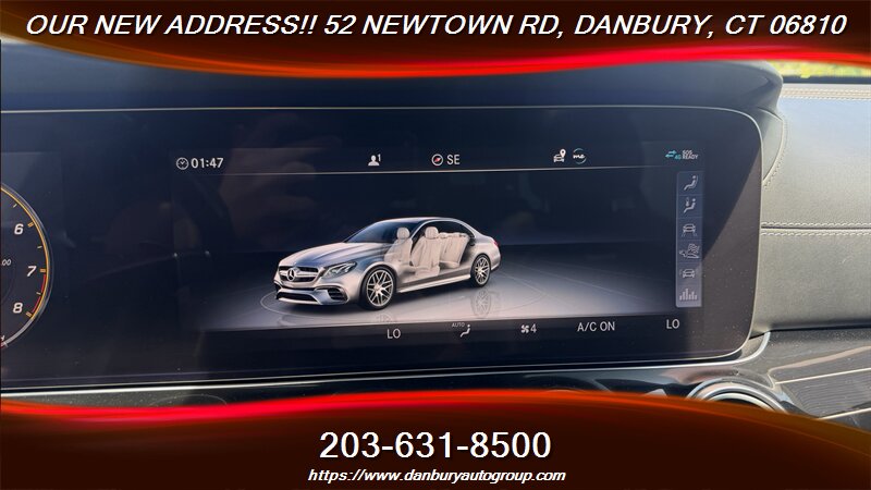 2019 Mercedes-Benz AMG E 63 S - Photo 29 - Danbury, CT 06810