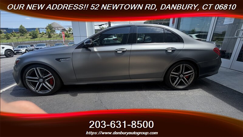 2019 Mercedes-Benz AMG E 63 S - Photo 2 - Danbury, CT 06810
