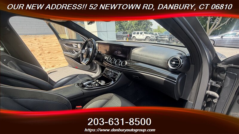 2019 Mercedes-Benz AMG E 63 S - Photo 18 - Danbury, CT 06810