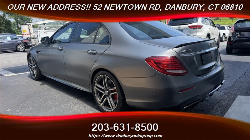 2019 Mercedes-Benz AMG E 63 S - Photo 3 - Danbury, CT 06810
