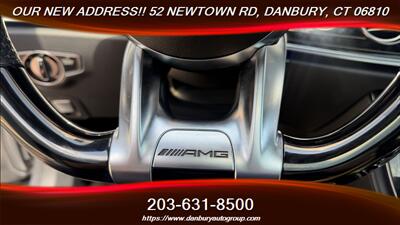 2019 Mercedes-Benz AMG E 63 S - Photo 26 - Danbury, CT 06810
