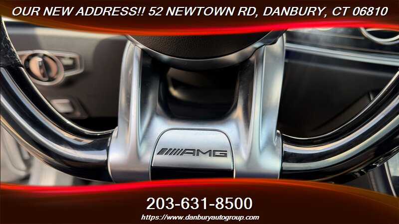 2019 Mercedes-Benz AMG E 63 S - Photo 27 - Danbury, CT 06810