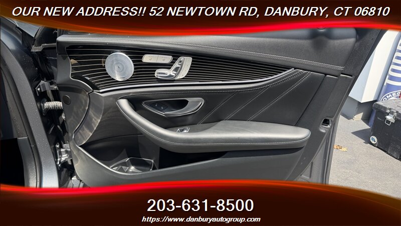 2019 Mercedes-Benz AMG E 63 S - Photo 19 - Danbury, CT 06810