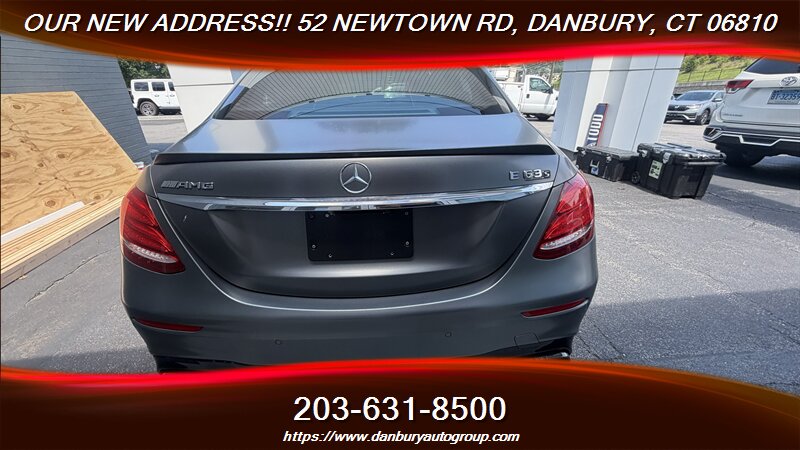 2019 Mercedes-Benz AMG E 63 S - Photo 4 - Danbury, CT 06810