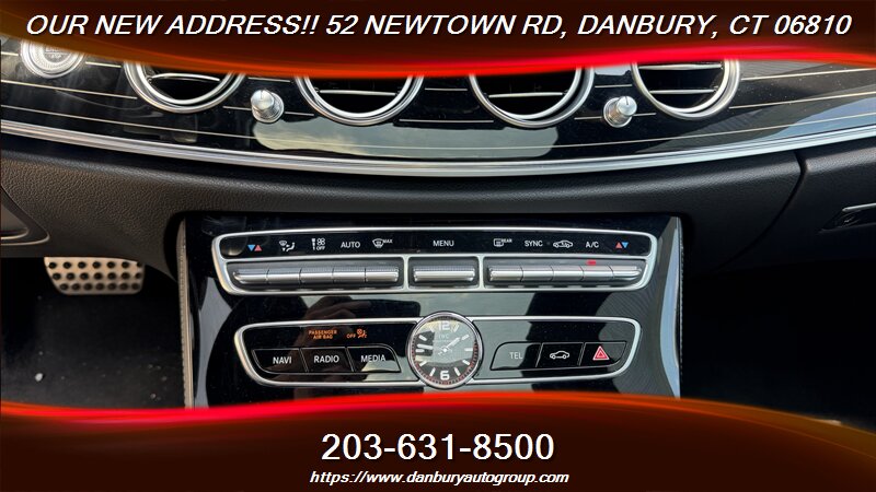 2019 Mercedes-Benz AMG E 63 S - Photo 31 - Danbury, CT 06810