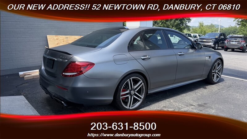 2019 Mercedes-Benz AMG E 63 S - Photo 5 - Danbury, CT 06810