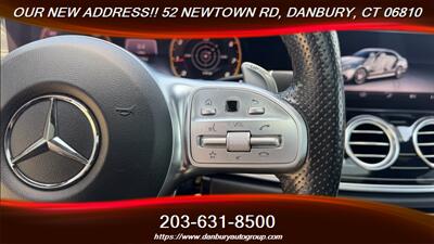 2019 Mercedes-Benz AMG E 63 S - Photo 25 - Danbury, CT 06810