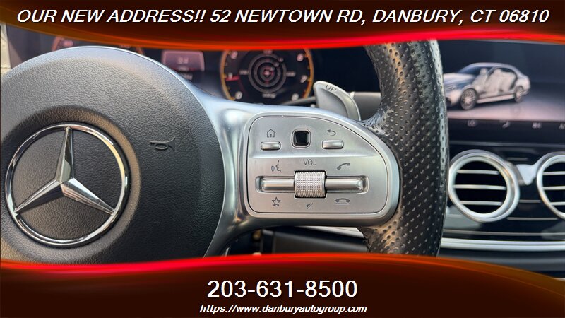 2019 Mercedes-Benz AMG E 63 S - Photo 26 - Danbury, CT 06810