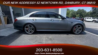 2019 Mercedes-Benz AMG E 63 S - Photo 5 - Danbury, CT 06810