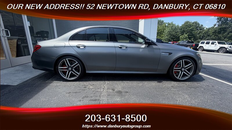 2019 Mercedes-Benz AMG E 63 S - Photo 6 - Danbury, CT 06810