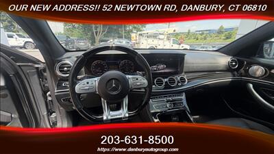 2019 Mercedes-Benz AMG E 63 S - Photo 22 - Danbury, CT 06810