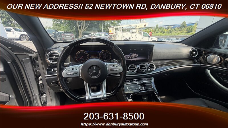 2019 Mercedes-Benz AMG E 63 S - Photo 23 - Danbury, CT 06810