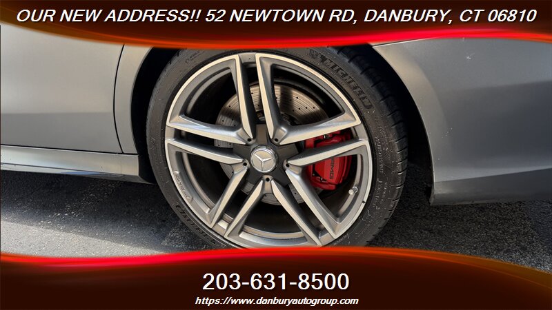 2019 Mercedes-Benz AMG E 63 S - Photo 13 - Danbury, CT 06810