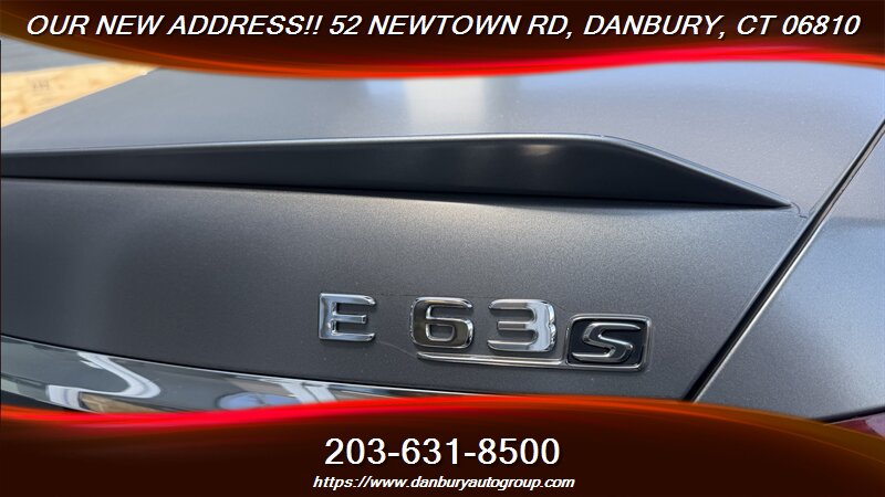 2019 Mercedes-Benz AMG E 63 S - Photo 11 - Danbury, CT 06810