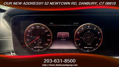 2019 Mercedes-Benz AMG E 63 S - Photo 27 - Danbury, CT 06810