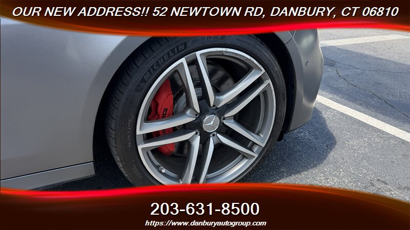 2019 Mercedes-Benz AMG E 63 S - Photo 12 - Danbury, CT 06810
