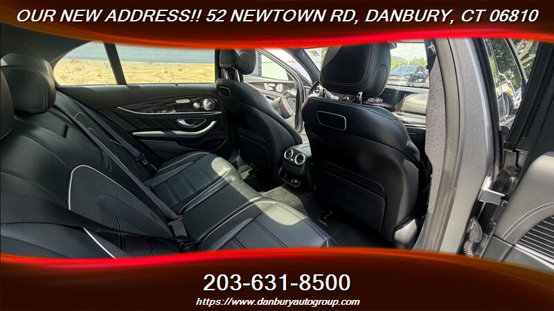 2019 Mercedes-Benz AMG E 63 S - Photo 42 - Danbury, CT 06810