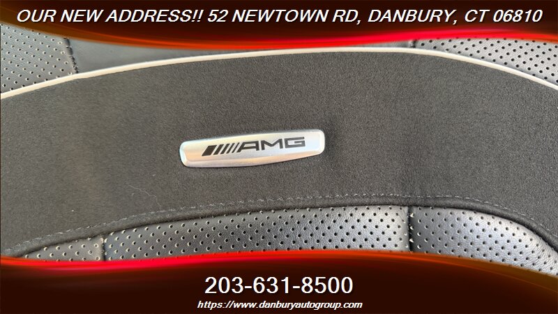 2019 Mercedes-Benz AMG E 63 S - Photo 33 - Danbury, CT 06810