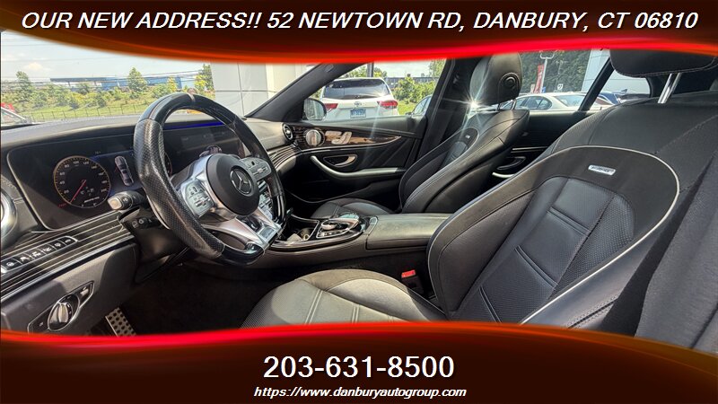 2019 Mercedes-Benz AMG E 63 S - Photo 17 - Danbury, CT 06810