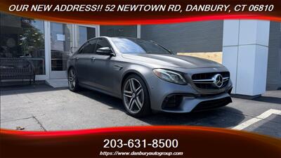 2019 Mercedes-Benz AMG E 63 S - Photo 6 - Danbury, CT 06810
