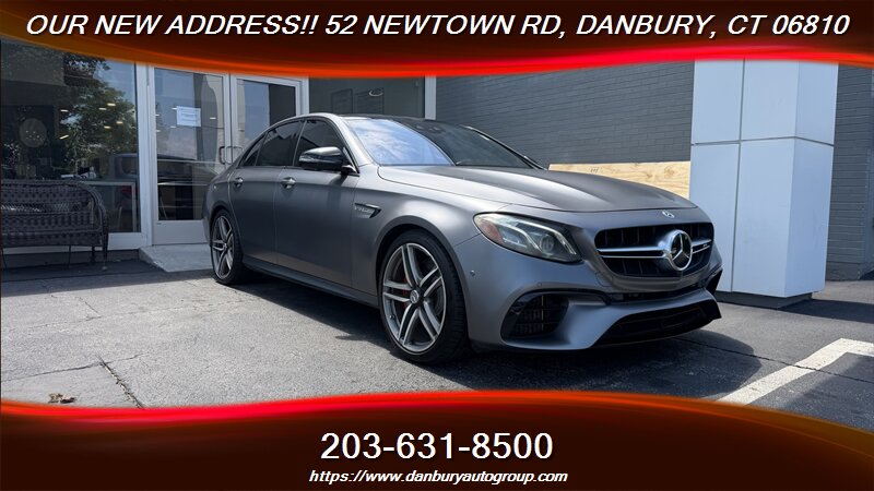 2019 Mercedes-Benz AMG E 63 S - Photo 7 - Danbury, CT 06810