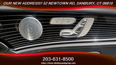 2019 Mercedes-Benz AMG E 63 S - Photo 19 - Danbury, CT 06810