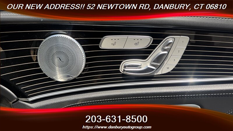 2019 Mercedes-Benz AMG E 63 S - Photo 20 - Danbury, CT 06810