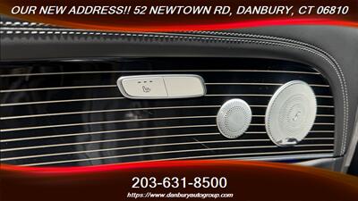 2019 Mercedes-Benz AMG E 63 S - Photo 39 - Danbury, CT 06810